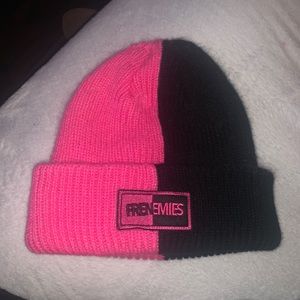 Frenemies Beanie Hat NEW